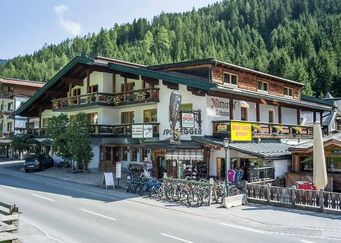 Hotel Mitterhof