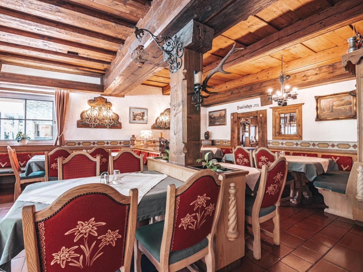 Hotel Mitterhof Gerlos