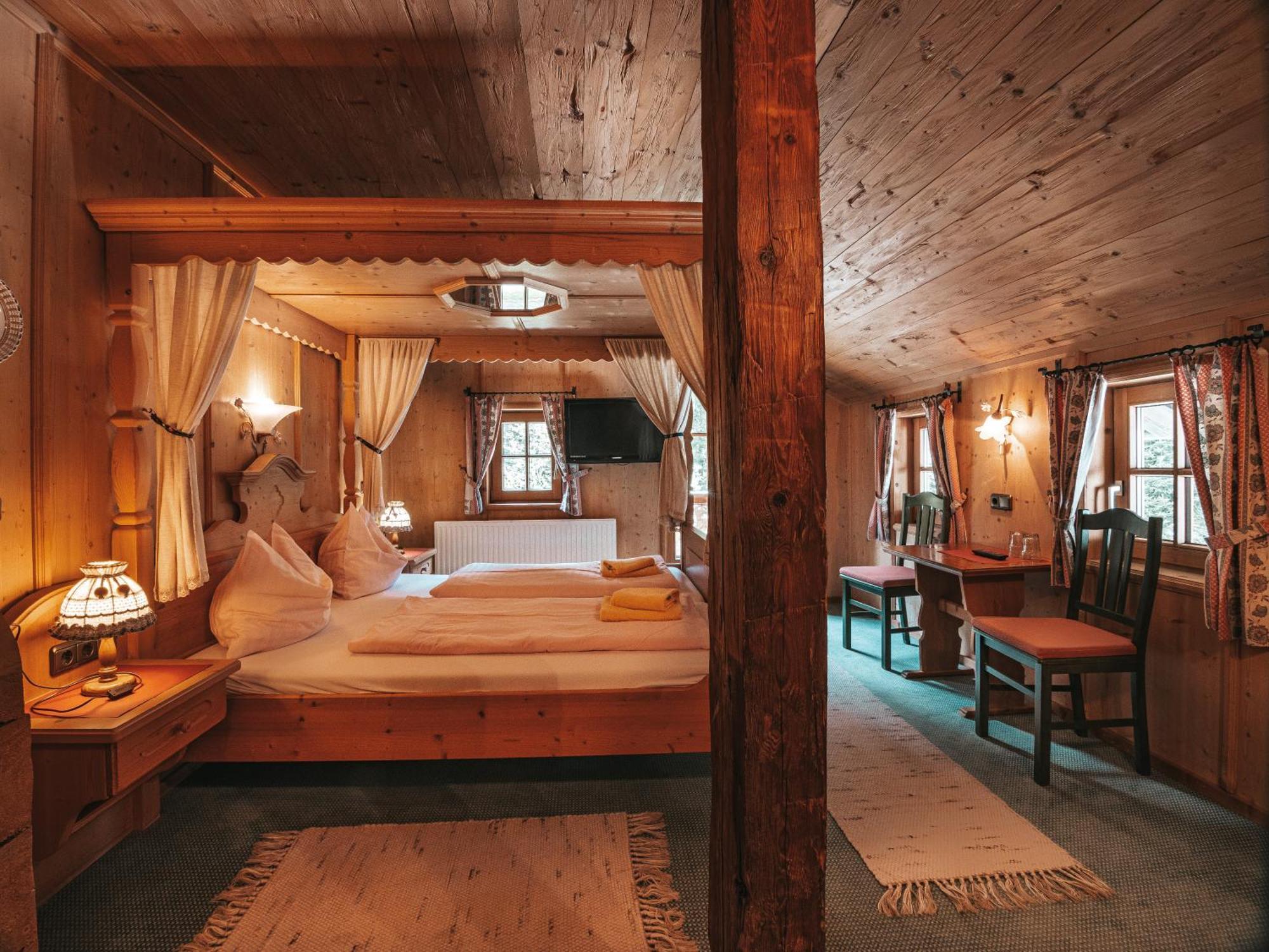 Mitterhof Hotel Gerlos